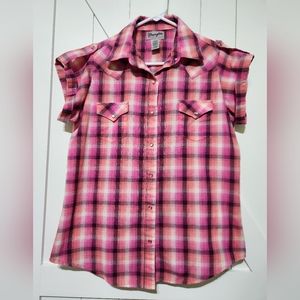 Wrangler Rancher Shirt